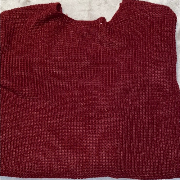 Blue Note Knitted Top - Picture 3 of 3